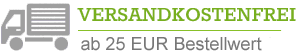 Versandkostenfrei bestellen