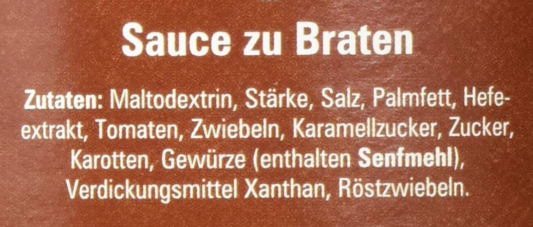 Tellofix Wellness Gourmet-Sauce (800g Dose)