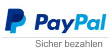 Bezahlen mit Paypal
