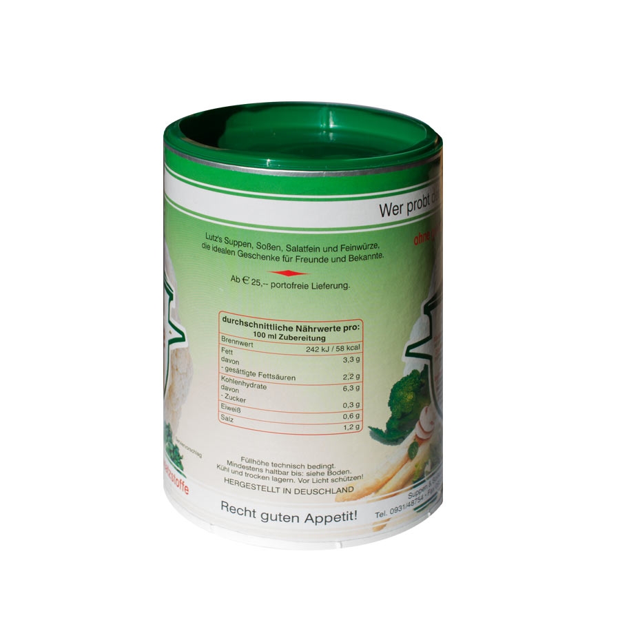 Helle Soße (480g Dose)