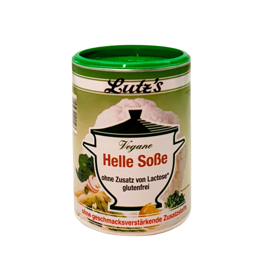 Helle Soße (480g Dose)