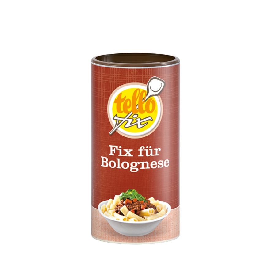 Bolognesefix Front