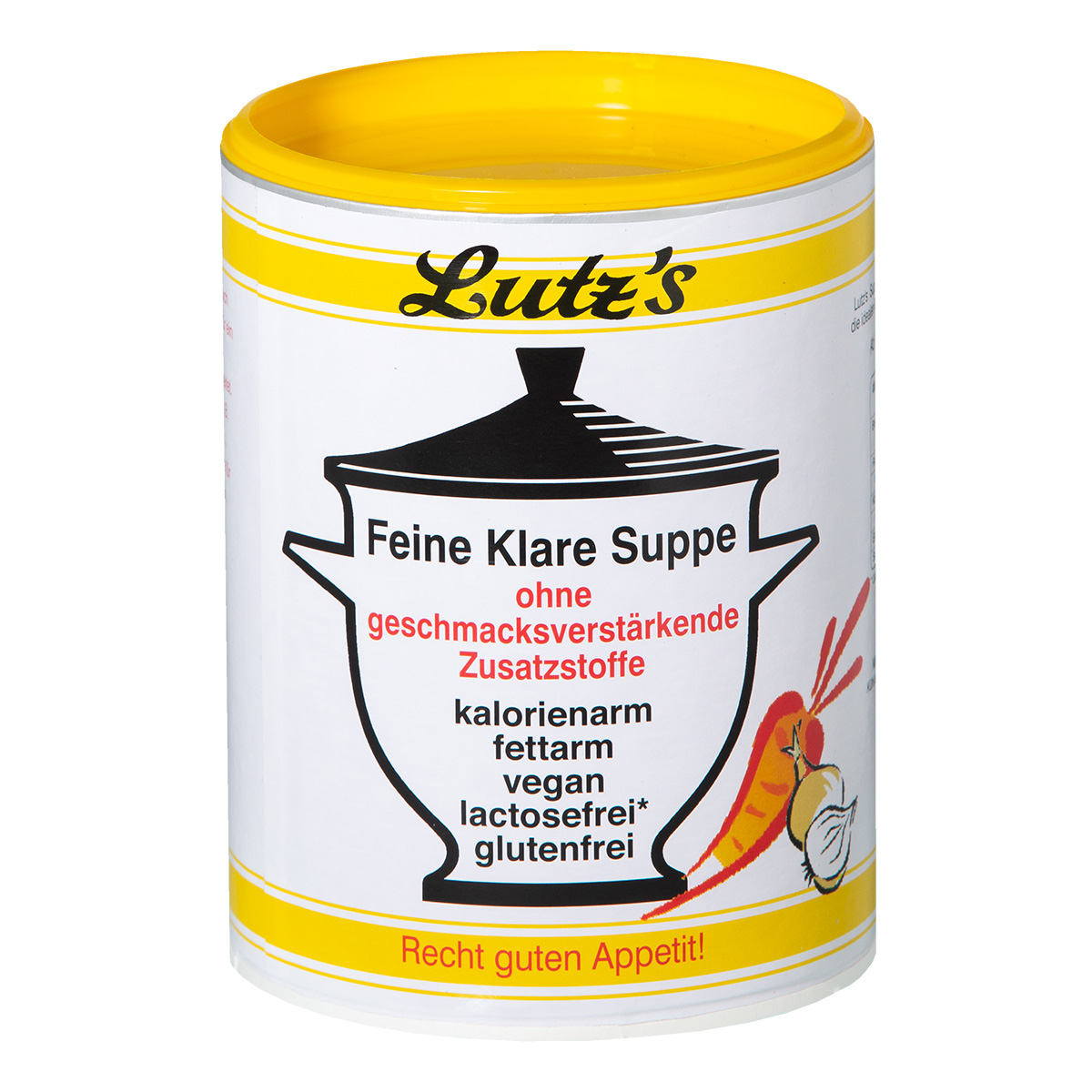 Feine Klare Suppe - Zutaten