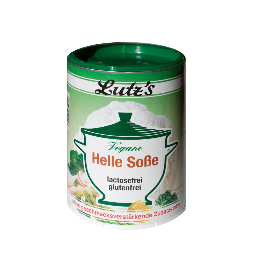 Helle Soße (480g Dose)